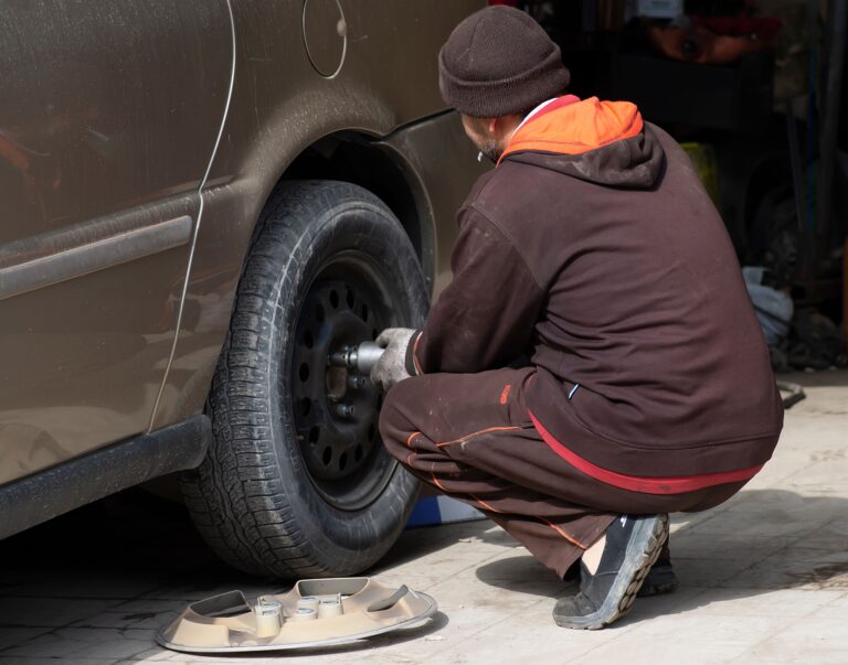 Tireshop in Maryland